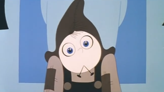 They butchered Richard Williams' <i>The Thief And The Cobbler</i>, but its surreal beauty survives online